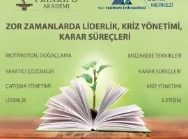 Zor zamanlarda Liderlik, Kriz Yönetim, Karar Süreçleri