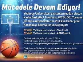 Kurumsal Basketbol Ligi - Mücadele Devam Ediyor!