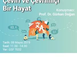 Çeviribilim Seminerleri | Çeviri ve Çevrimiçi Bir Hayat