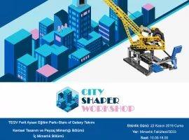 CITY SHAPER WORKSHOP