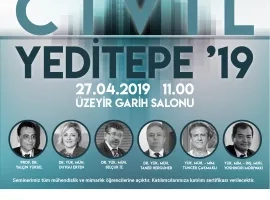 CIVIL Yeditepe'19