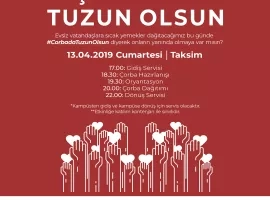 Psikoloji Kulübü - Çorbada Tuzun Olsun