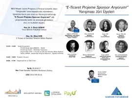 “E-TİCARET PROJEME SPONSOR ARIYORUM!” YARIŞMASI