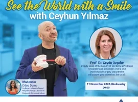 Ceyhun Yılmaz ile Hayata Gülümseyerek Bak (11.11.2020)