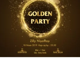 Dilek Gönüllüleri Kulübü - Golden Party