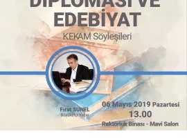 KEKAM - Diplomasi ve Edebiyat
