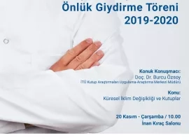 Diş Hekimliği Fakültesi - Önlük Giydirme Töreni