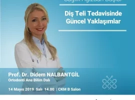 Diş Teli Tedavisinde Güncel Yaklaşımlar