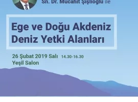 Ege ve Doğu Akdeniz Deniz Yetki Alanları
