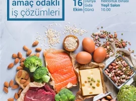 Dünya Gıda Günü'nde Gıdada Sürdürülebilirlik için Amaç Odaklı İş Çözümleri