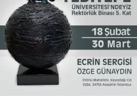 ECRİN SERGİSİ
