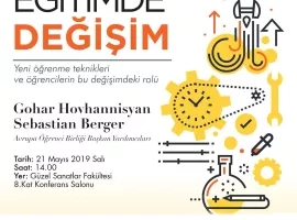 Öğrenci Konseyi - Eğitimde Değişim