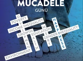 ULUSLARARASI YOKSULLUKLA MÜCADELE GÜNÜ