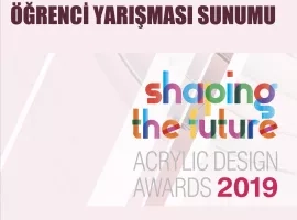 ADA 2019 Öğrenci Yarışması Sunumu