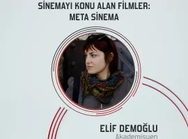 Sinemayı Konu Alan Filmler: Meta Sinema