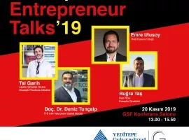 Entrepreneur Talks'19