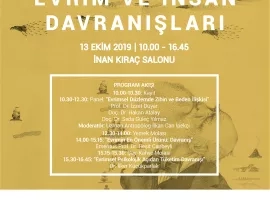 Psikoloji Kulübü - Evrim ve İnsan Davranışları