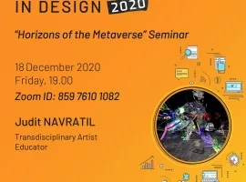 Tasarımda Güz Buluşmaları 2020 - Horizons of the Metaverse
