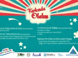 'Farkında Olalım' Sosyal Sorumluluk Zirvesi 