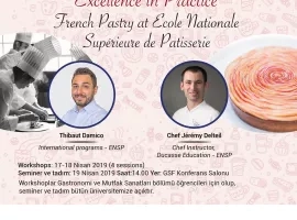 Gastronomi ve Mutfak Sanatları Bölümü - Excellence in Practice