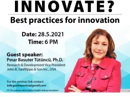 What does it take to INNOVATE?