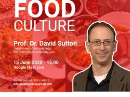 Gıda Kültürü - Prof. Dr. David Sutton
