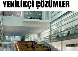 Mimaride Yenilikçi Çözümler