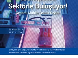 General Mobile Teknik Gezisi