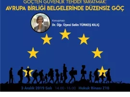 PSIR TALKS - Göçten Güvenlik Tehdidi Yaratmak