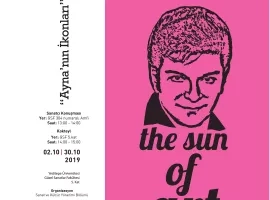 GSF Sanat Galerisi - Anıl Taşezen (AYNA) | "Ayna'nın İkonları"