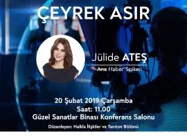 Medyada Çeyrek Asır