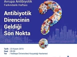 Antibiyotik Direncinin Geldiği Son Nokta
