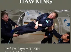 Mutlu Bir Fizikçi : HAWKING