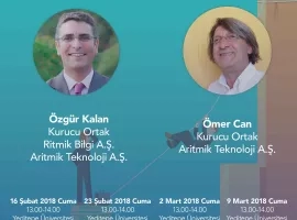 HAYALLERDEKİ GİRİŞİM VE NASIL GİRİŞİLMEZ KONFERANS DİZİSİ