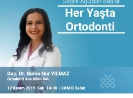 Sağlık Ağızdan Başlar | Her Yaşta Ortodonti
