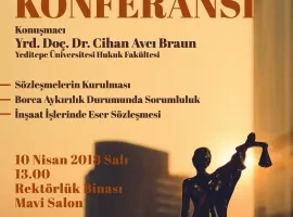 Hukuk Konferansı 