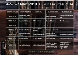 Hukukta Kariyer Günleri