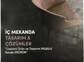 İç Mekanda Tasarım & Çözümler
