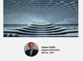 İç Mimaride Çelik