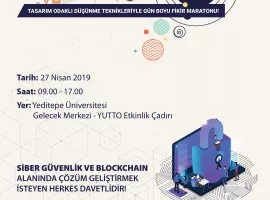 YUTTO - IDEATHON | Siber Güvenlik ve Blockchain Temasında IDEATHON