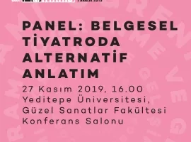 23. İstanbul Tiyatro Festivali