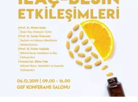 İlaç-Besin Etkileşimleri