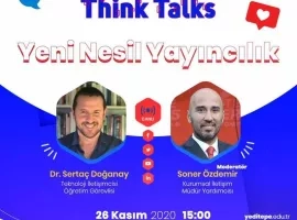 Think Talks - Yeni Nesil Yayıncılık