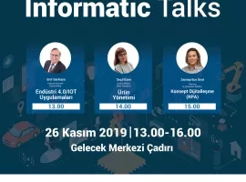 Informatic Talks