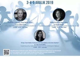 İnsan Hakları Hukuku Söyleşileri