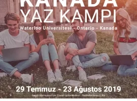 Sürekli Eğitim Merkezi - Kanada Yaz Kampı
