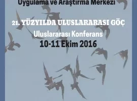 21. Yüzyılda Uluslararası Göç Konferansı