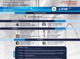 Koroner Girişimlerde Zor Durumlar Zor Kararlar II