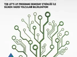 Genç Girişimcilerin Geleceği Silikon Vadisi'nde