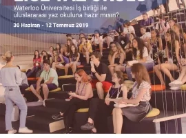 Lise Yaz Okulu | Waterloo Üniversitesi